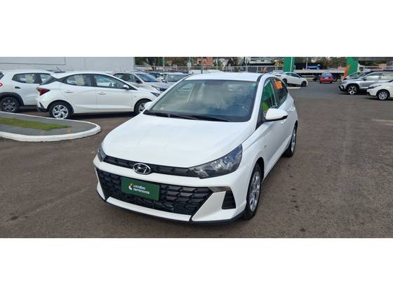 HYUNDAI HB20 1.0 12V FLEX COMFORT MANUAL HYUNDAI HB20 1.0 12V FLEX COMFORT MANUAL